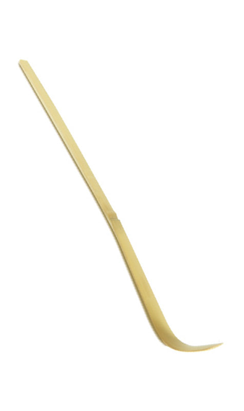 Bamboo scoop për matcha