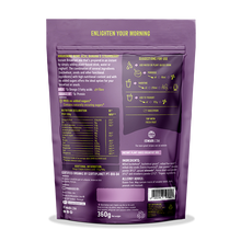 Kupë zgjimi nga acai, banana dhe dredhza, 360g