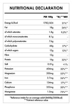 Kupë zgjimi nga maca dhe vanila, 360g