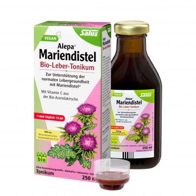 Tonik Alepa- silimarin, 250ml