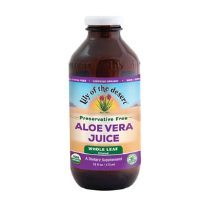 Lëng Aloe Vera, 473 ml