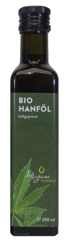 Vaj organik nga farat e kërpit, 250ml