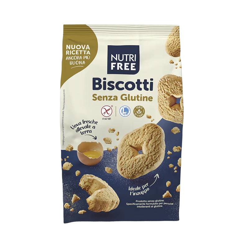 Biskota pa gluten, 300g