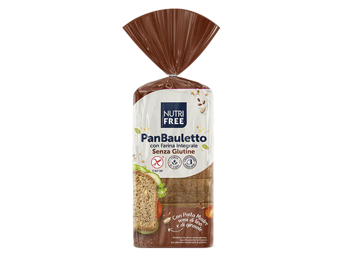 Bukë integrale pa gluten, 300g