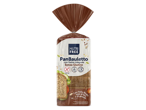 Bukë integrale pa gluten, 300g