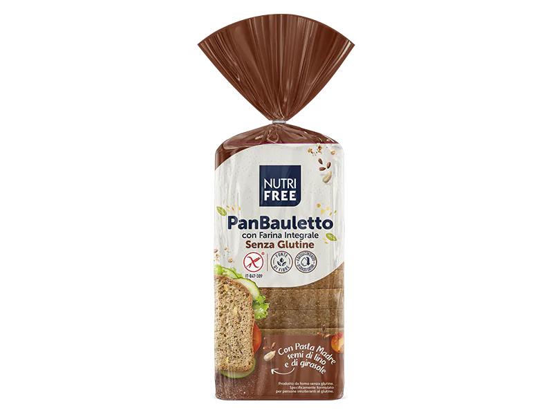 Bukë integrale pa gluten, 300g