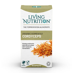 Cordyceps, 60 kapsula