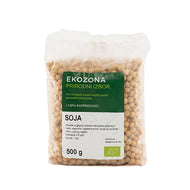 Soja, 500