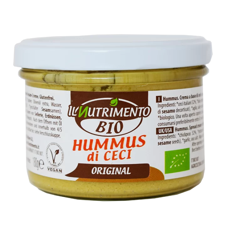 Humus Bio, 180g