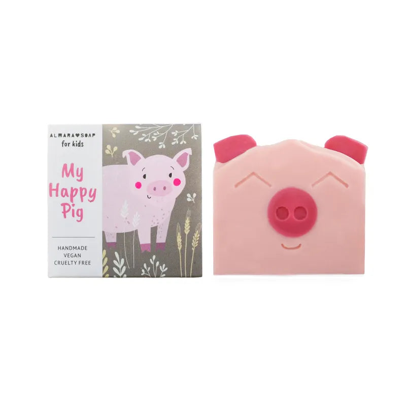 Sapun My Happy Pig (Box Edition)