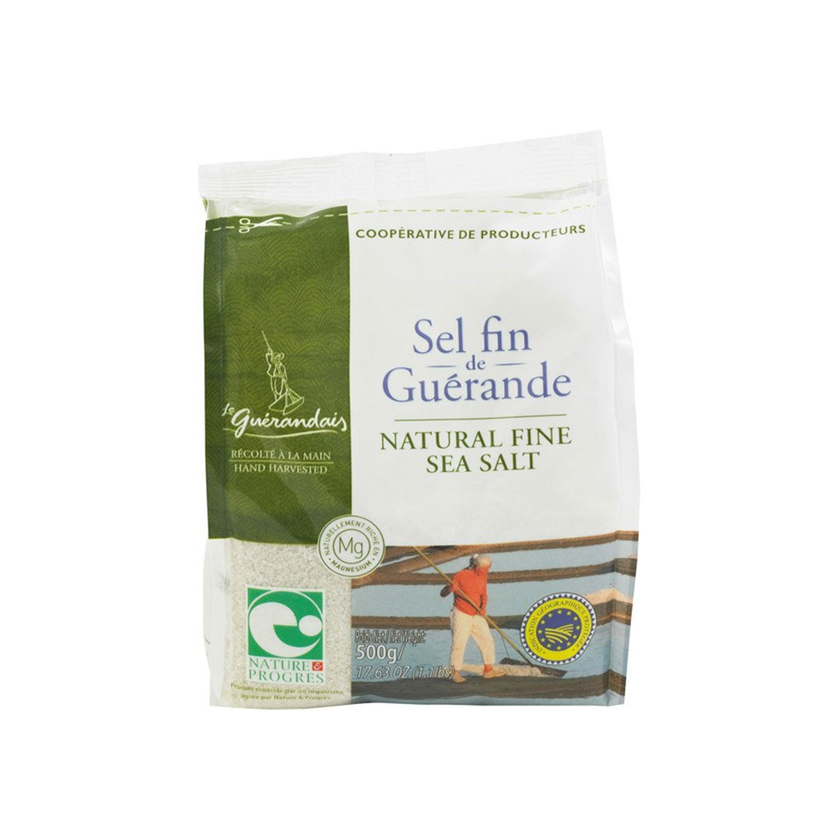 Kripë keltike, 500g – DYQANI BIO