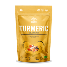 Kurkuma dhe piper i zi, 150g
