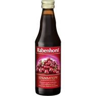 Lëng nga boronica e kuqe, 750ml