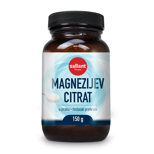 Citrat Magnezi, 150g