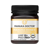 Manuka Doctor mjaltë manuka 350 MGO, 250g