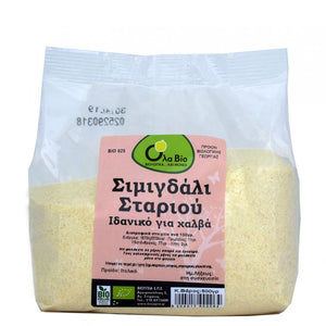 Miell ngagruri semolina, 500g