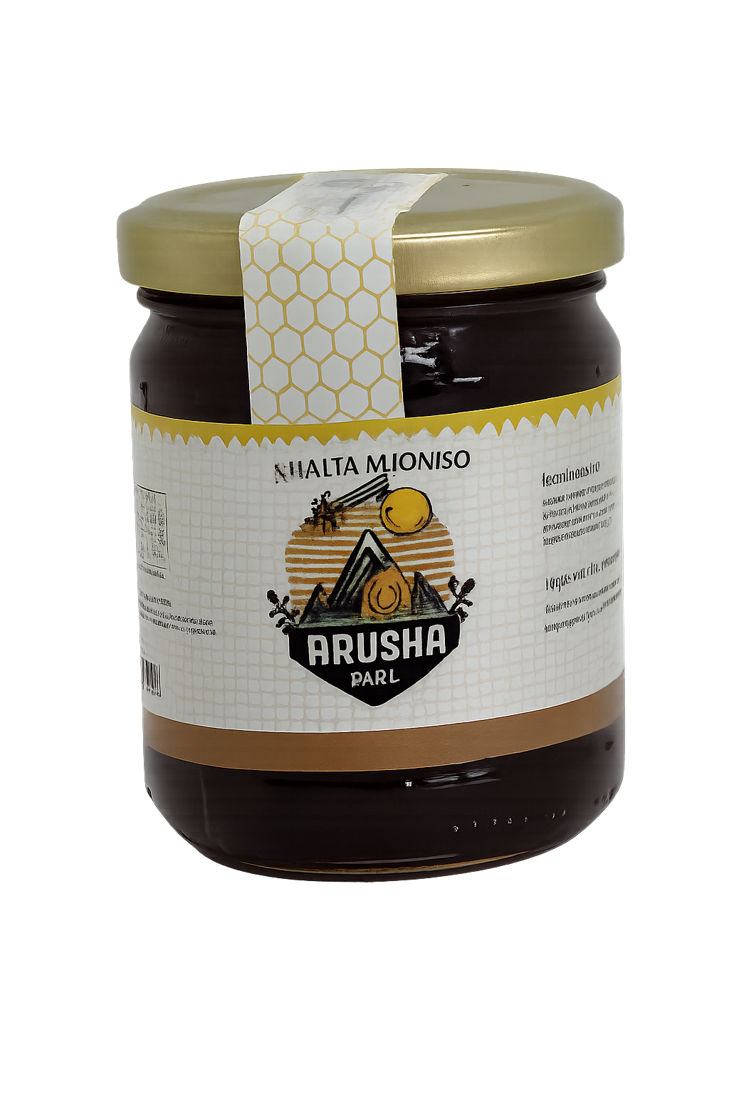Mjaltë Miombo, 250g