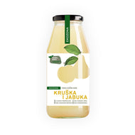 Lëng nga molla dhe dardha, 330ml