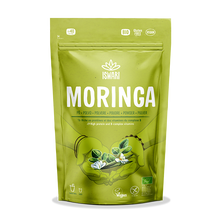 Moringa pluhur Bio, 125g