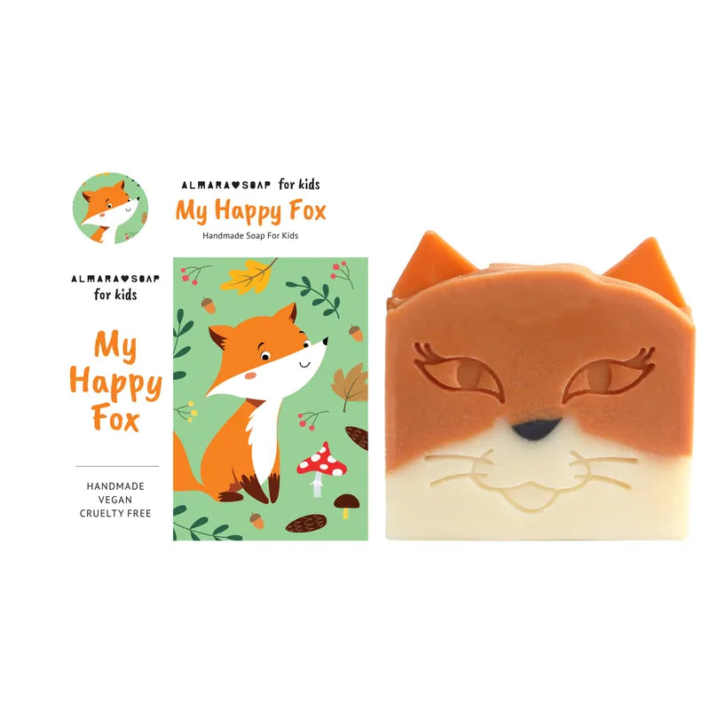 My Happy Fox (Box Edition)