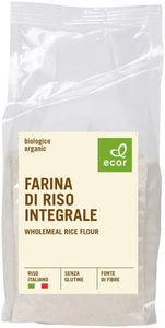 Miell nga orizi integral pa gluten, 500g