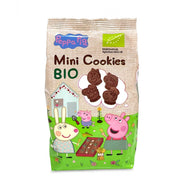 Mini cookies Bio me kakako PEPPA PIG Bio, 100g