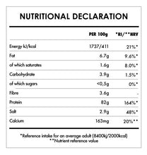 Proteine Pluhur Bizeleje Bio, 250g