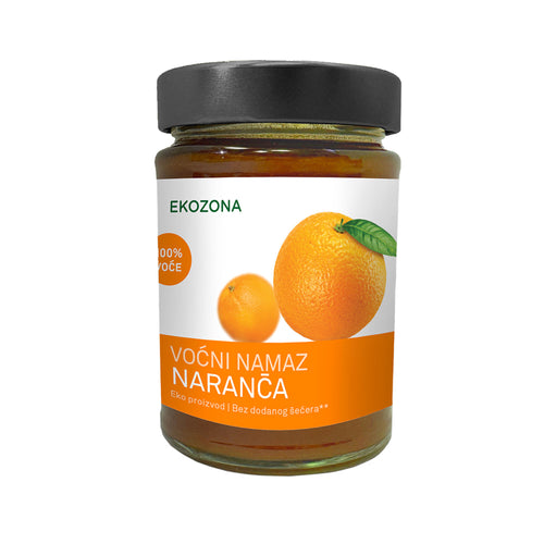 Xhem nga portokalli 300g