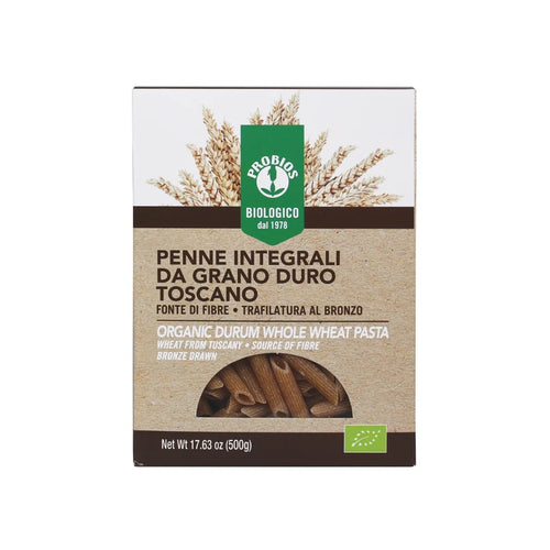 Pasta pene durum nga gruri, 500g