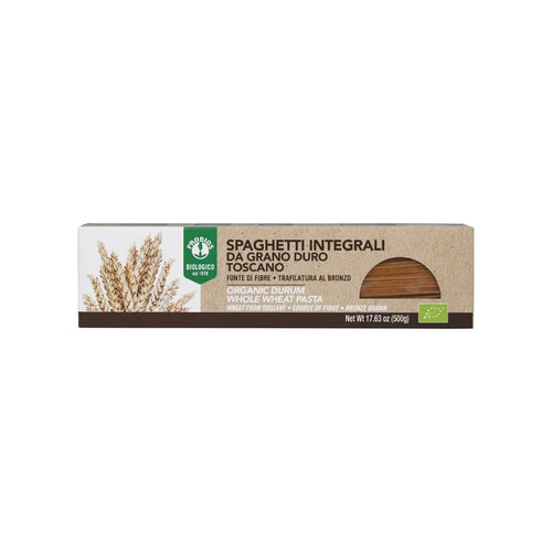 Pasta spageti durum nga gruri, 500g