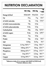 Super pastë për mëngjes me kakao dhe lajthi, 360g