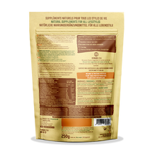Super Vegan Proteinë me karamel të kripur dhe ashwagandha, 400g