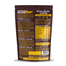 Super vegan proteinë moka dhe kanellë cejloni, 400g