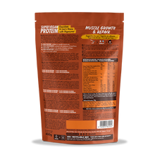 Super vegan proteinë me Çokollatë dhe Lion's Mane, 400g