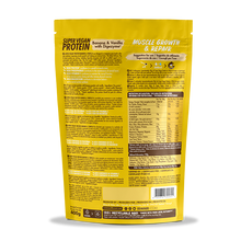 Super Vegan Proteinë banane dhe vanillë, 400g