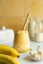 Super Vegan Proteinë banana, 250g