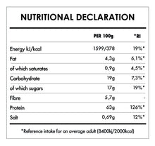 Super Vegan Proteinë banana, 250g
