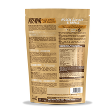Super Vegan Proteinë Kikirik dhe Maca, 400g