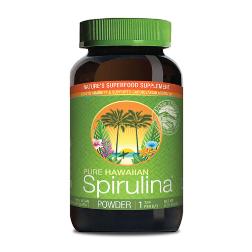 Spirulinë pluhur nga Havajet, 142g