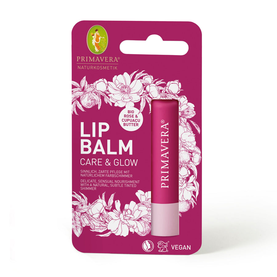 Lip balm Care & Glow, 4.70g