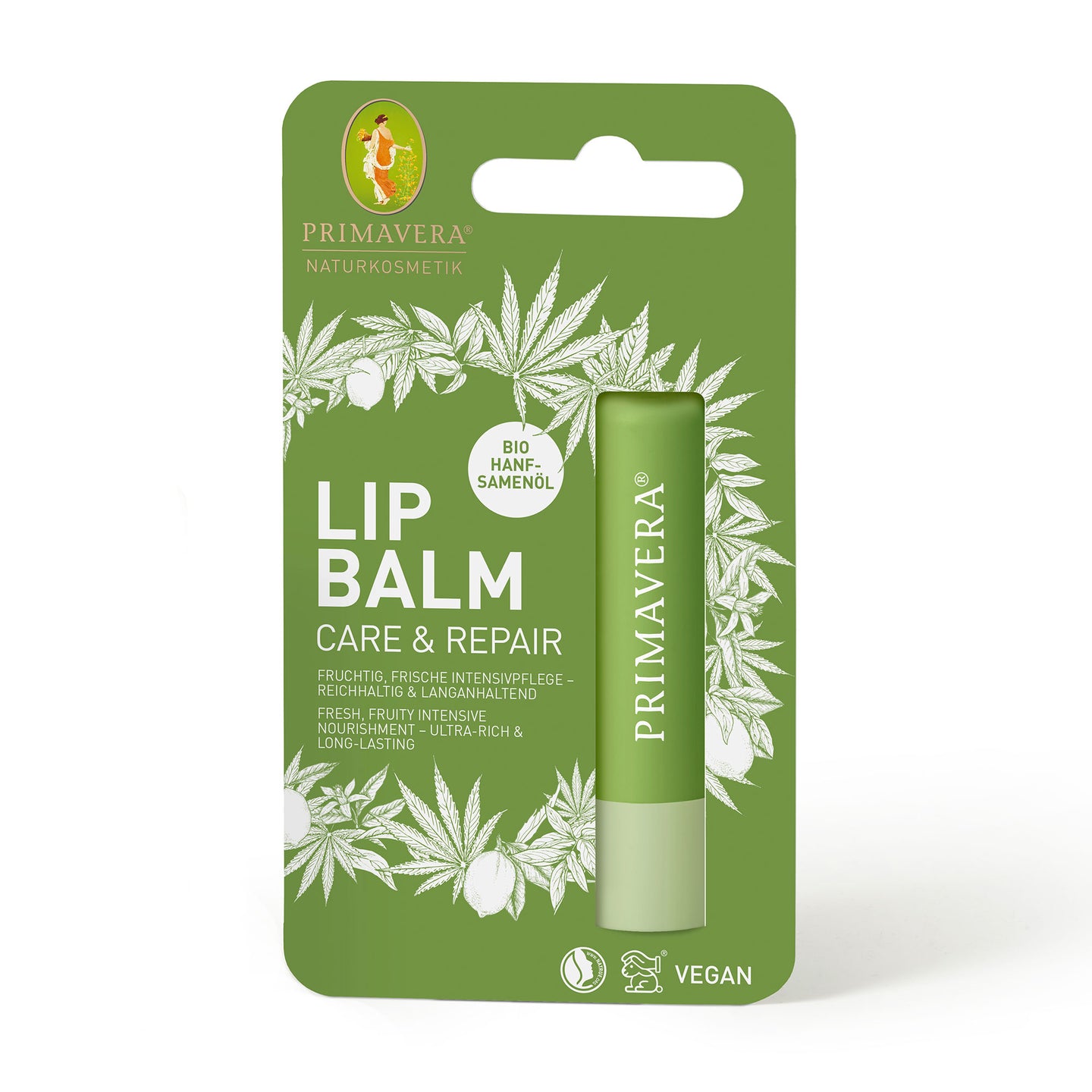Lip balm Care & Rapair, 4.70 g