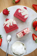 Sapun Strawberry & Cream