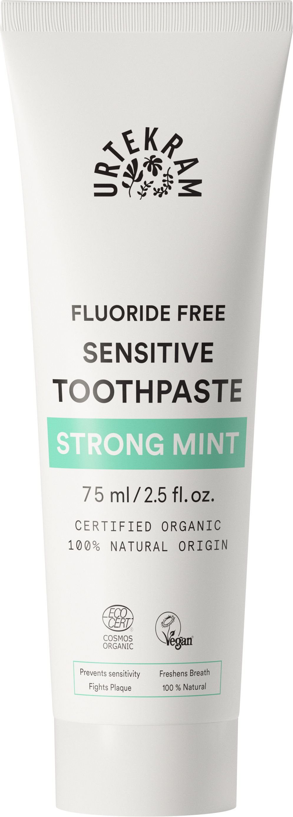 Pasta e dhembeve strong mint, 75g