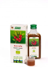 Acerola – Vitaminë C natyrale, 200ml