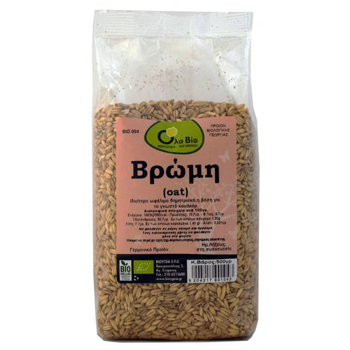 Tërshërë BIO, 500g