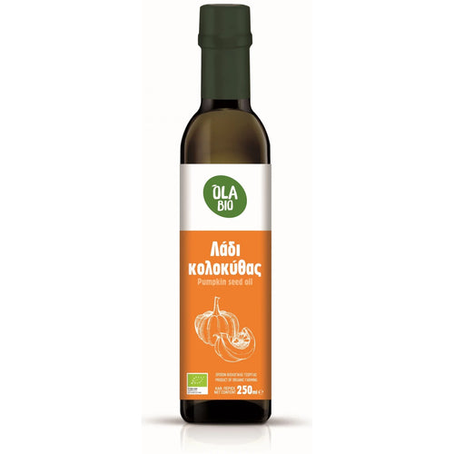 Vaj nga farat e kungullit OLA BIO, 250ml