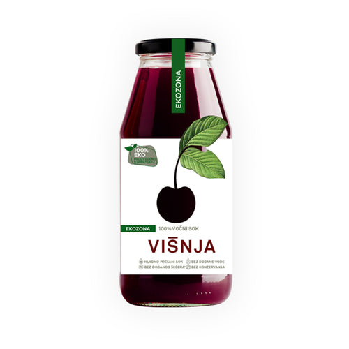 Lëng nga vishnja, 330ml