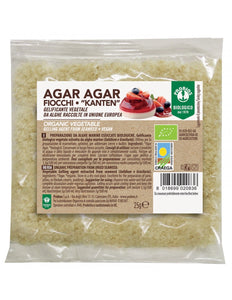 Agag agar luspa, 25g,