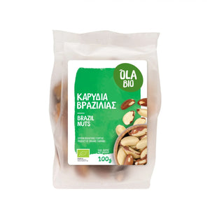 Arra braziliane Bio, 100g