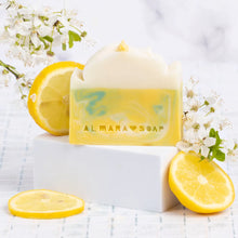 Sapun Bitter Lemon